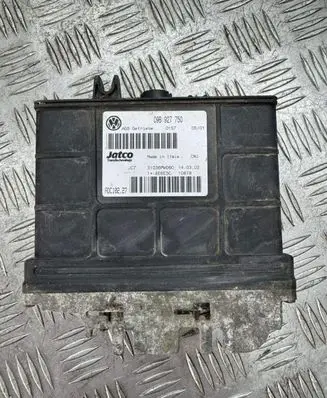 Volkswagen Sharan Gearbox control unit/module 09B927750 31036PW060 1H8E6E3C
