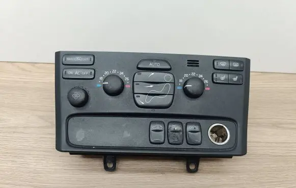Volvo S80 Climate control unit 30746019 05W22E04 M3223200118