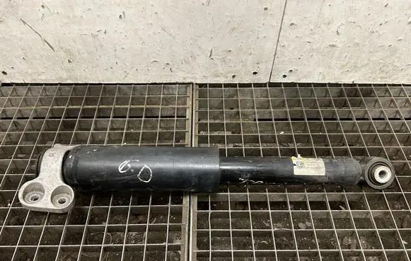 Rear shock absorber/damper
