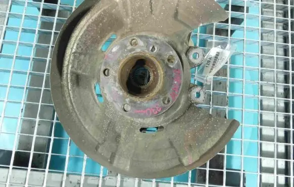 BMW 5 F10 F11 Rear wheel bearing hub IMPRK1278807