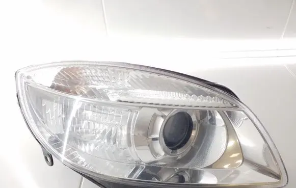 Skoda Fabia Mk2 (5J) Headlight/headlamp 5J1941016A