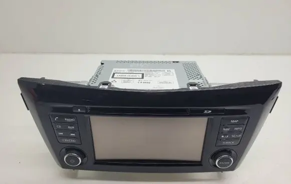 Nissan X-Trail T32 Navigation unit CD/DVD player 