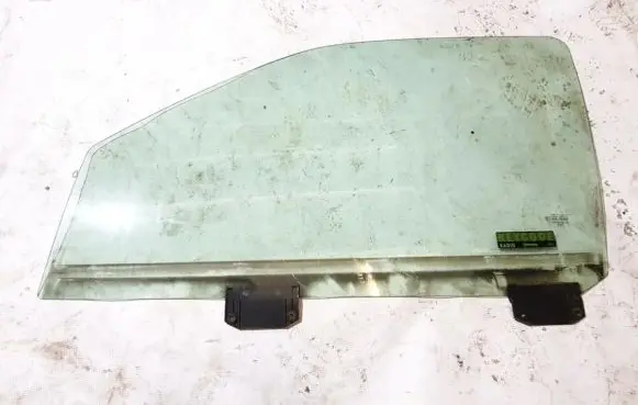 Ford Scorpio Front door window glass four-door