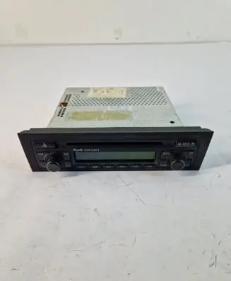 Radio/CD/DVD/GPS head unit
