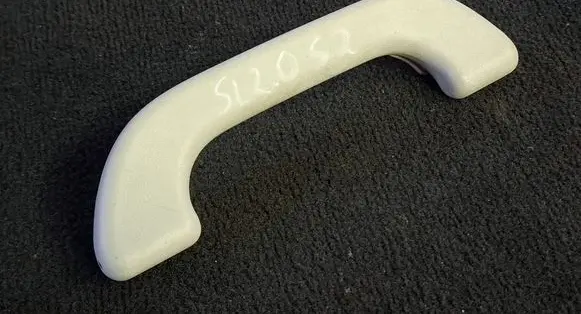 Subaru Legacy Rear interior roof grab handle