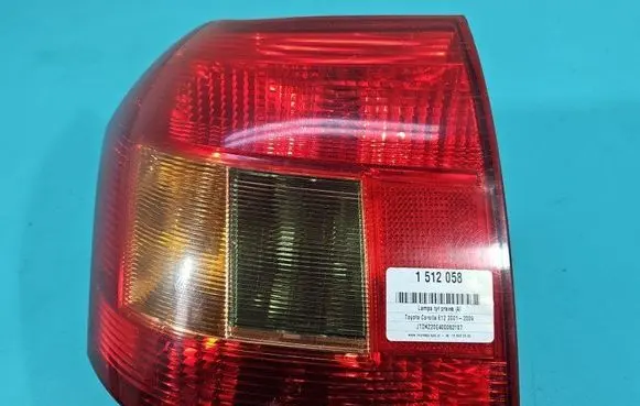 Toyota Corolla E120 E130 Rear/tail lights IMPRK1512058