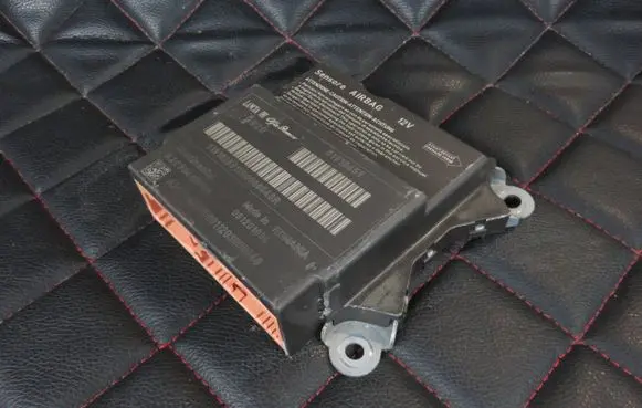 Fiat 500 Airbag control unit/module 51918659 A2C30468000 05120103L