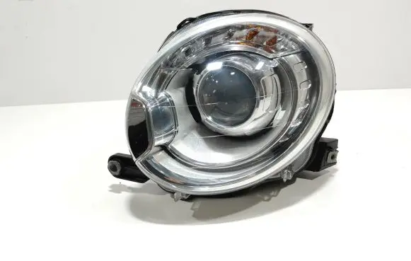 Fiat 500 Headlight/headlamp 52088877