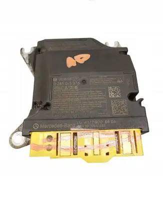 Mercedes-Benz CLA C118 X118 Airbag control unit/module 