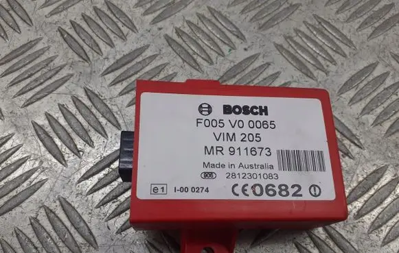 Mitsubishi Carisma Immobilizer control unit/module MR911673