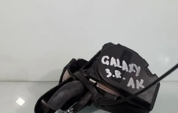 Ford Galaxy Third row seat belt 7M0857815N