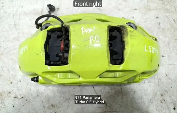 Porsche Panamera (971) Front brake caliper 51D280327110