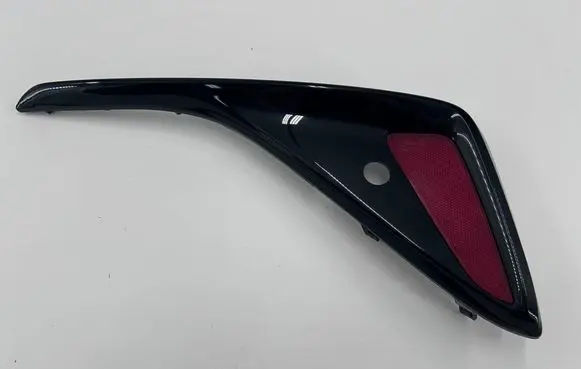 Toyota C-HR I Rear bumper trim bar molding 52163YP010