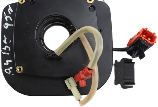 Audi A4 S4 B5 8D Airbag slip ring squib (SRS ring) 4D0951543D 967283 81332