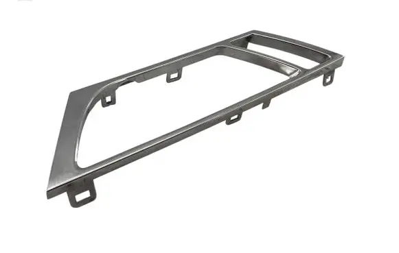 Audi A6 S6 C6 4F Rear door interior handle trim 4F0867498