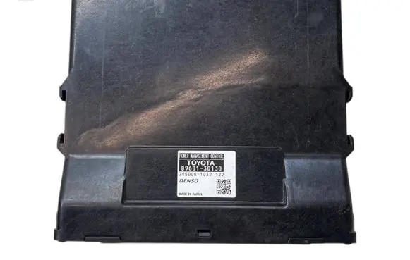 Lexus GS 250 350 300H 450H Engine control unit/module ECU 8968130130 2850001032