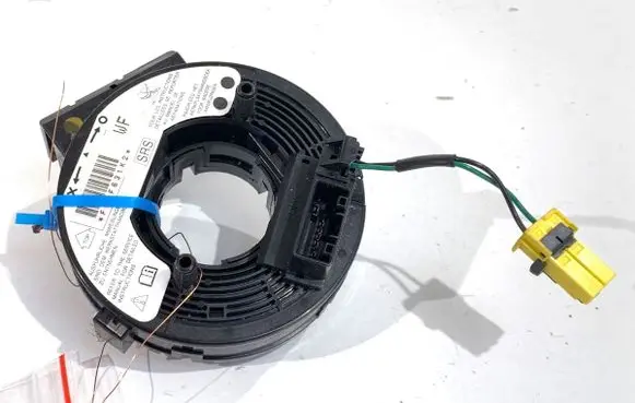 Honda Civic Airbag squib ring wiring 