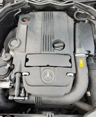 Mercedes-Benz E W212 Engine 271820