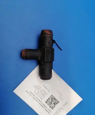 Mercedes-Benz S W126 Engine coolant pipe/hose 25TA010003