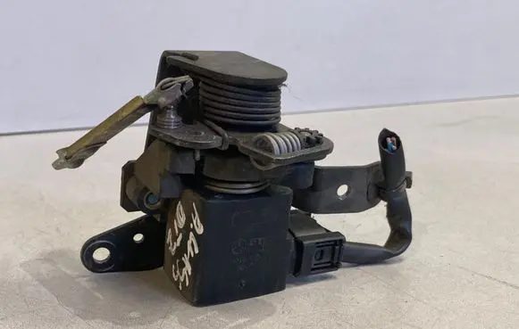 Mercedes-Benz A W168 Accelerator pedal position sensor A0125423317