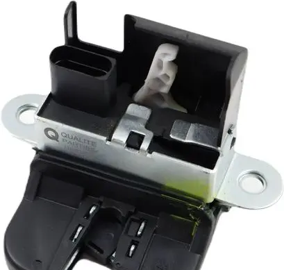 Volkswagen Touran I Tailgate lock latch 1T0827505H