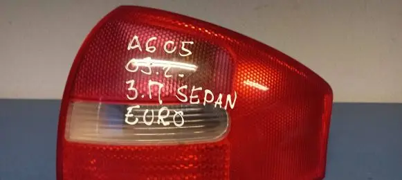 Audi A6 S6 C5 4B Rear/tail lights 148162