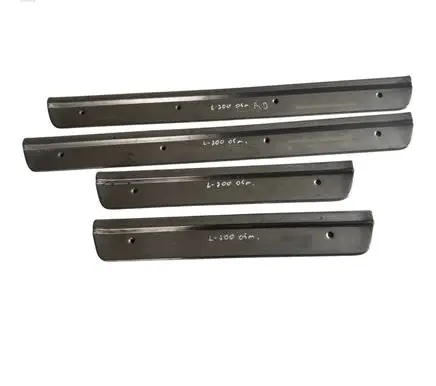 Mitsubishi L200 sill trim set (inner) 