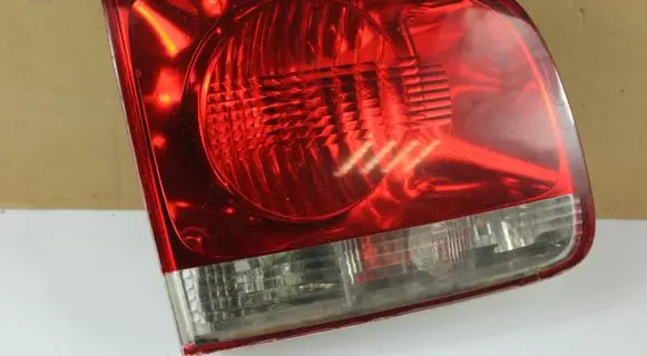 Volkswagen Touareg I Tailgate rear/tail lights 28269003