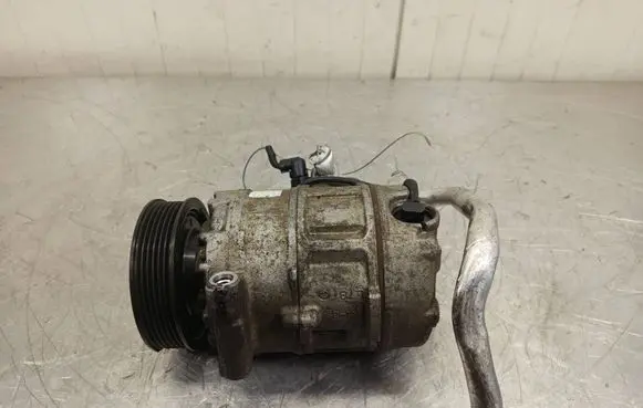 Audi Q7 4L Air conditioning (A/C) compressor (pump) 7L6820803M 7SEU17C 4471909082