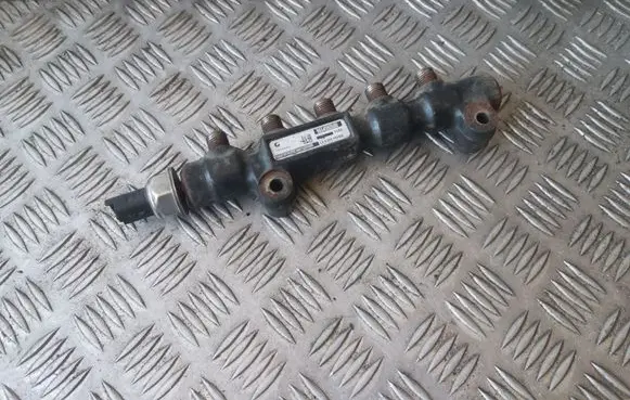 Citroen C4 I Fuel main line pipe 9654592680 9658227880