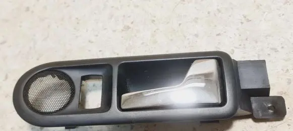 Volkswagen PASSAT B5 Rear door interior handle 1J4839114C