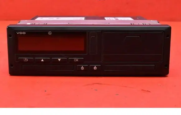 Renault Mascott Speedometer (instrument cluster) A3C0539590020