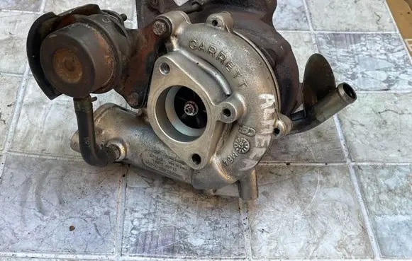 Nissan Almera N16 Turbo 14411 GT1549