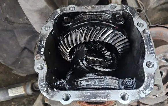 KIA Sportage Rear differential IMPRK1555232