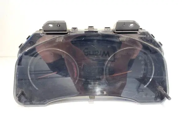 Toyota Avensis T270 Speedometer (instrument cluster) 83800-05L90