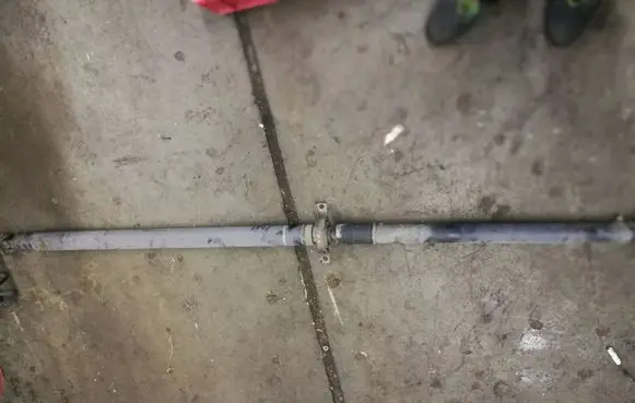 Honda CR-V Middle center prop shaft SWYE011