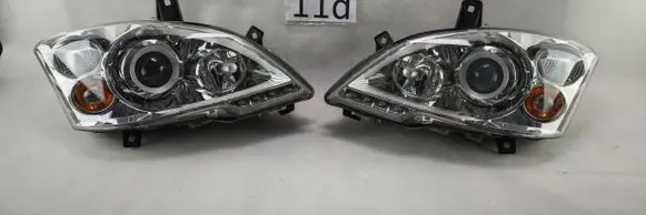 Mercedes-Benz Vito Viano W639 Headlights/headlamps set 