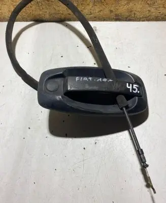 Fiat Doblo Front door exterior handle 242559C