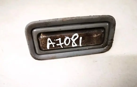 Renault Scenic I Other interior light 7700835131