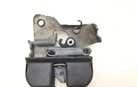 BMW 3 E92 E93 Seat back rest lock catch 7112863
