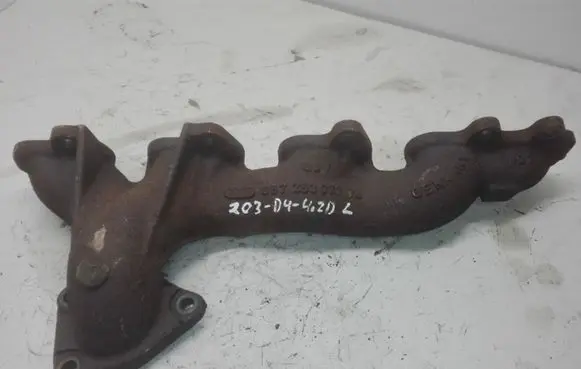 Exhaust manifold