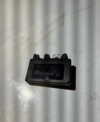 BMW 3 E46 Antenna control unit 65248380944