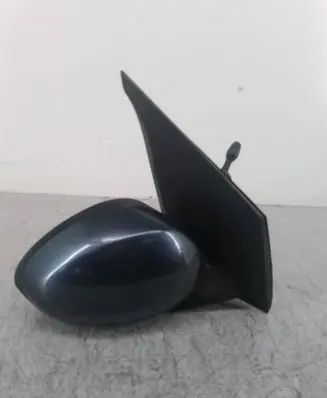 Front door electric wing mirror