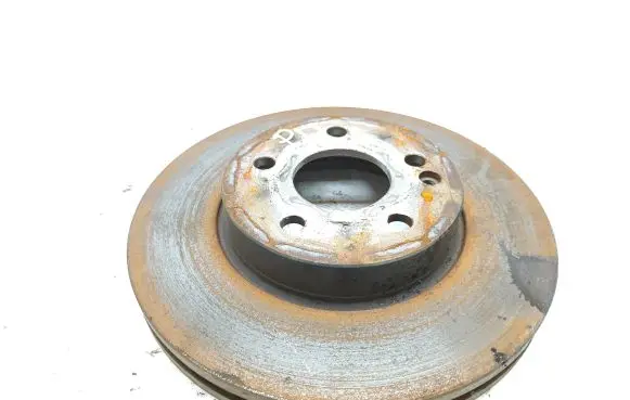 Mercedes-Benz Vito Viano W639 Front brake disc