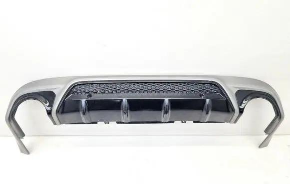 Volvo S60 Rear bumper lower part trim 31383088