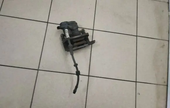 Audi Q5 SQ5 Rear brake caliper