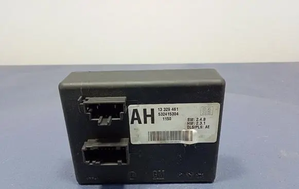 Opel Insignia A Other control units/modules 13329461