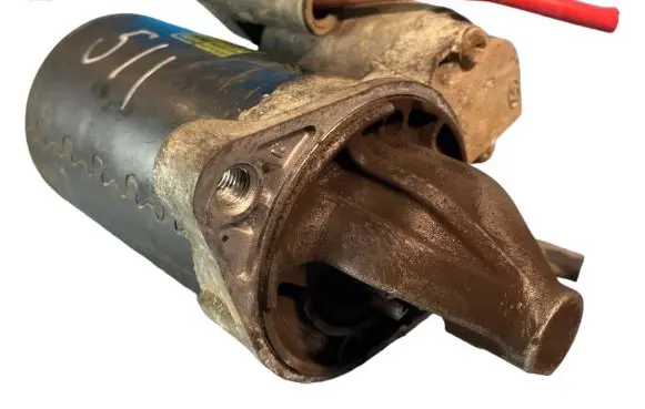 Hyundai Getz Starter motor 3610022805 TM000A37201