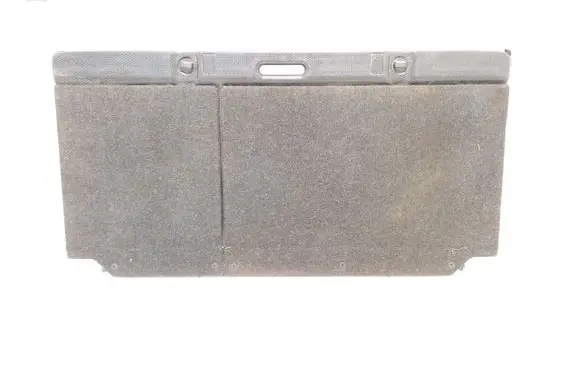 Trunk/boot floor carpet liner