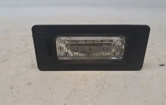 Audi A4 S4 B8 8K Number plate light 8T0943021